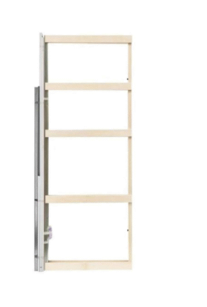 CAVITY POCKET (SOFT CLOSE)